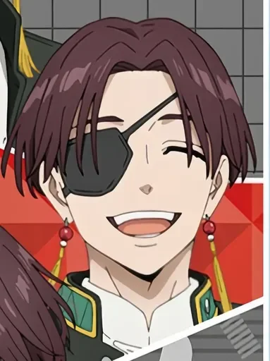 Эмодзи Хаято Суо