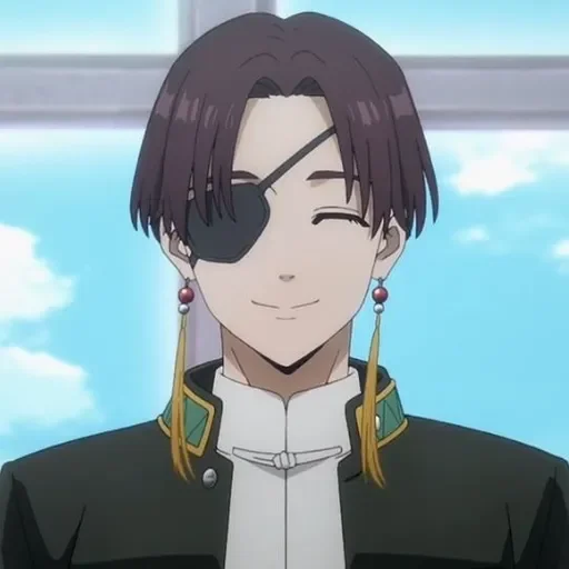 Эмодзи Хаято Суо