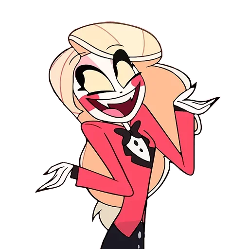 Эмодзи Hazbin Hotel