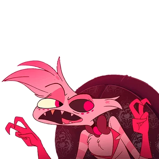 Эмодзи Hazbin Hotel