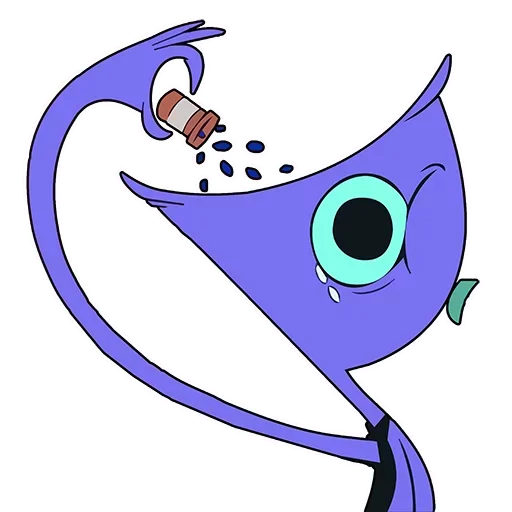Эмодзи Hazbin Hotel