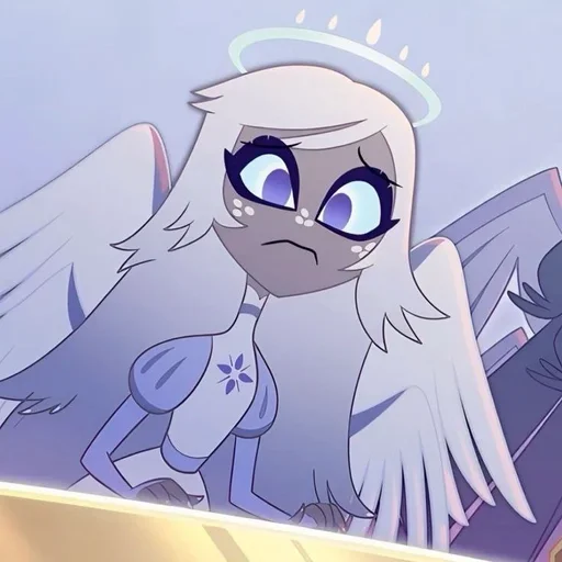 Эмодзи Hazbin Hotel