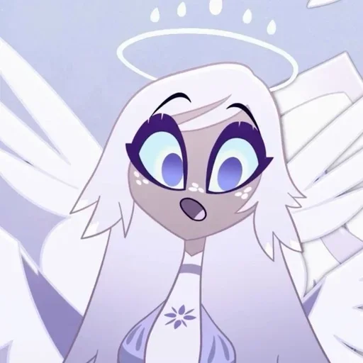 Эмодзи Hazbin Hotel