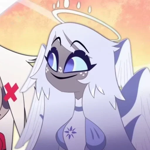 Эмодзи Hazbin Hotel