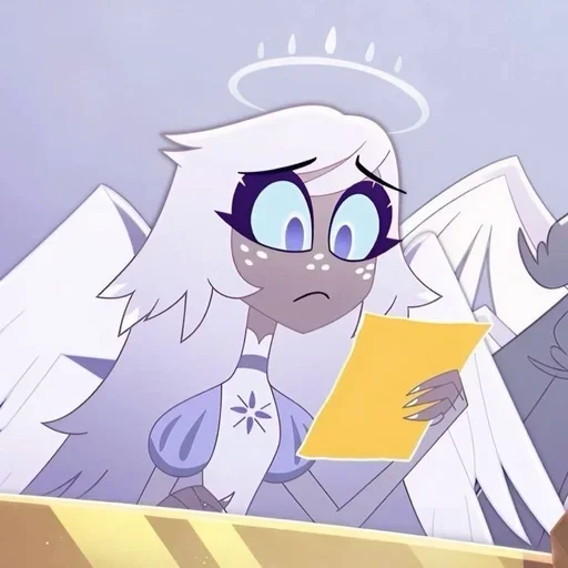 Эмодзи Hazbin Hotel