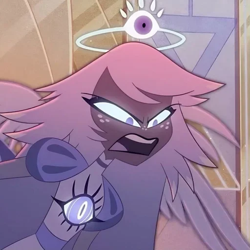 Эмодзи Hazbin Hotel