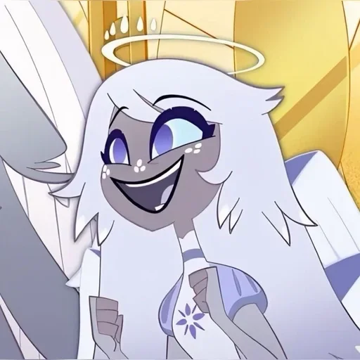 Эмодзи Hazbin Hotel