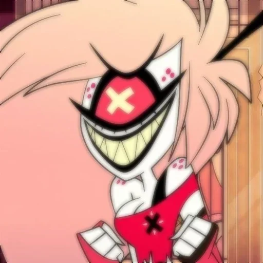 Эмодзи Hazbin Hotel