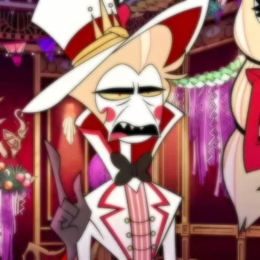 Эмодзи Hazbin Hotel