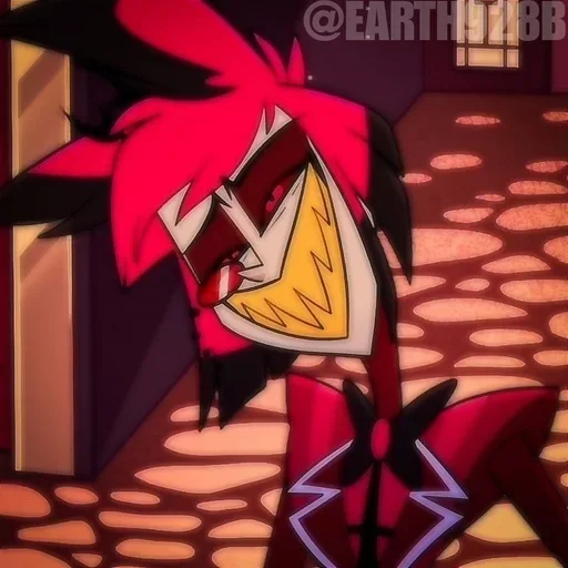 Эмодзи Hazbin Hotel