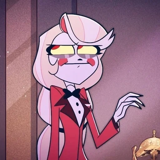 Эмодзи Hazbin Hotel