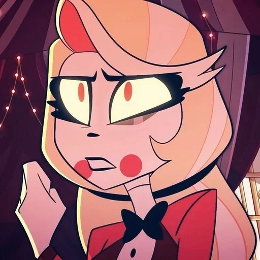 Эмодзи Hazbin Hotel