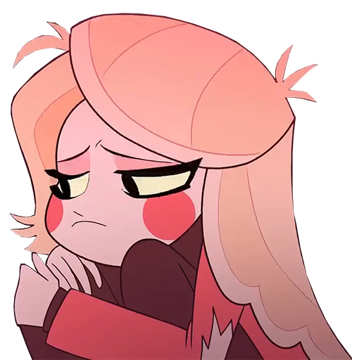 Эмодзи Hazbin hotel