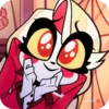 Эмодзи Hazbin Hotel