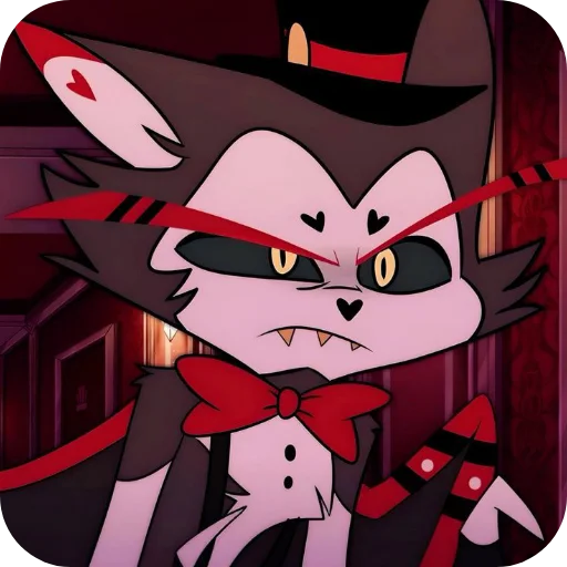 Эмодзи Hazbin Hotel