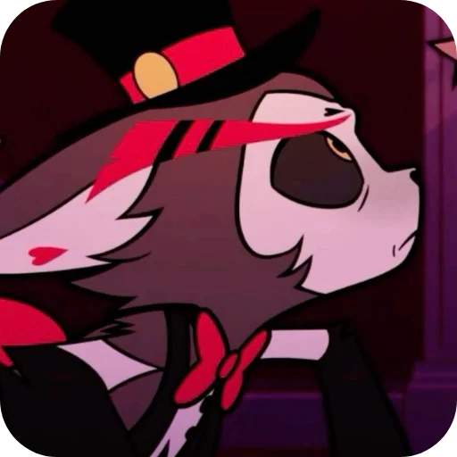 Эмодзи Hazbin Hotel