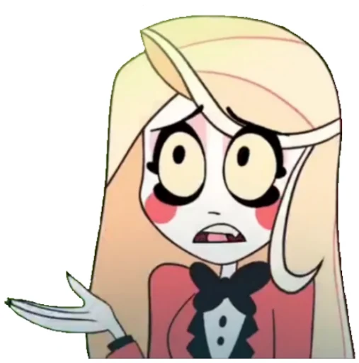 Эмодзи Hazbin Hotel