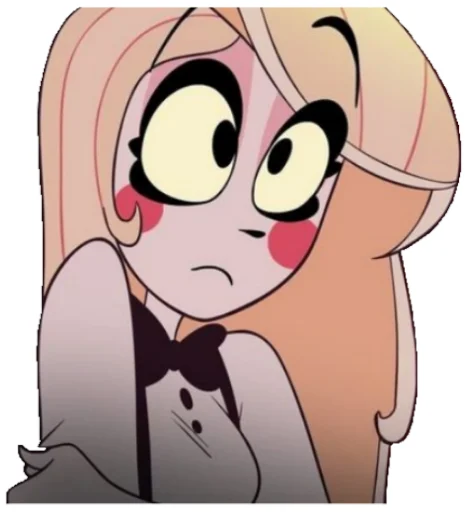 Эмодзи Hazbin Hotel