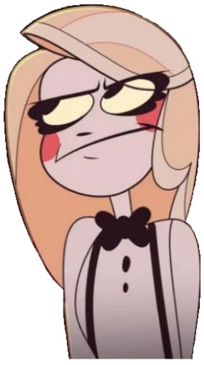 Эмодзи Hazbin Hotel