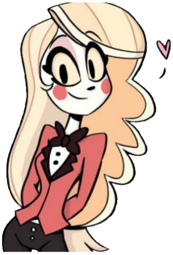 Эмодзи Hazbin Hotel