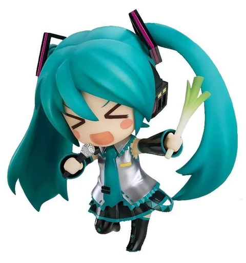 Эмодзи Hatsune Miku