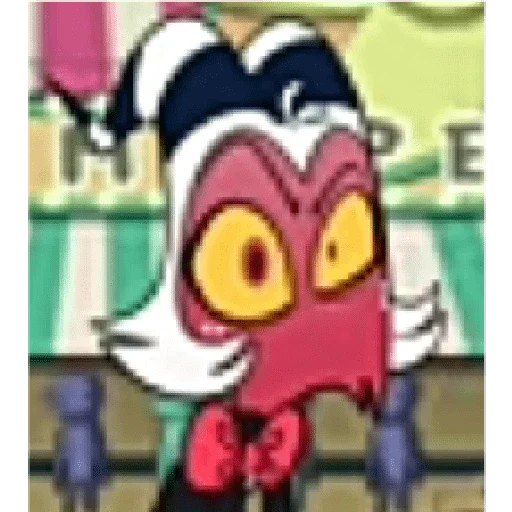Эмодзи Moxxie | Мокси