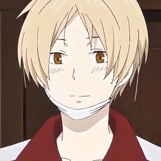 Эмодзи Natsumes Book of Friends
