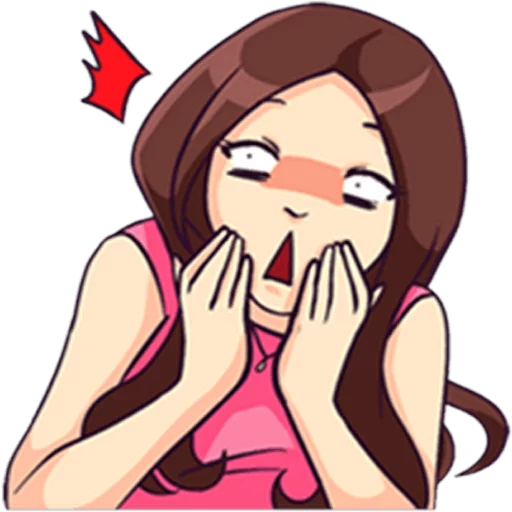 Эмодзи He Loves Her By MRMajdiN