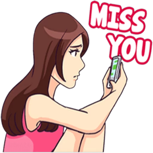 Эмодзи He Loves Her By MRMajdiN