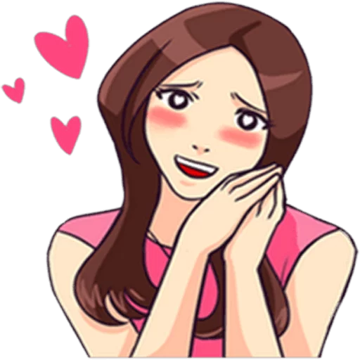 Эмодзи He Loves Her By MRMajdiN