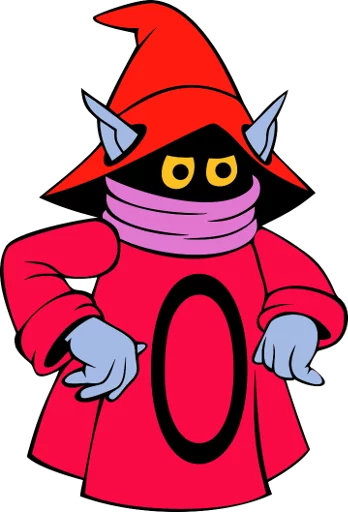 Эмодзи He-Man