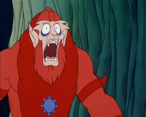 Эмодзи He-Man