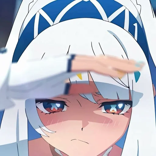 Эмодзи Healthy Sapphire Cephalopod