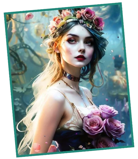 Эмодзи Heart of fire hita