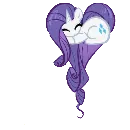 Эмодзи Heart mlp