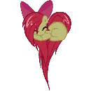 Эмодзи Heart mlp