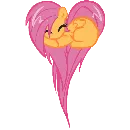 Эмодзи Heart mlp