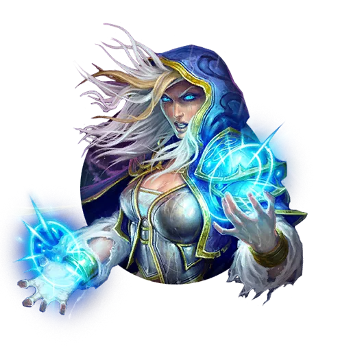 Эмодзи Hearthstone Heroes