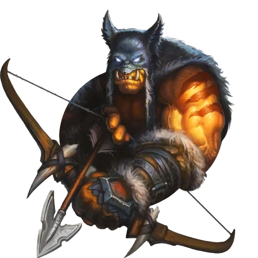 Эмодзи Hearthstone Heroes