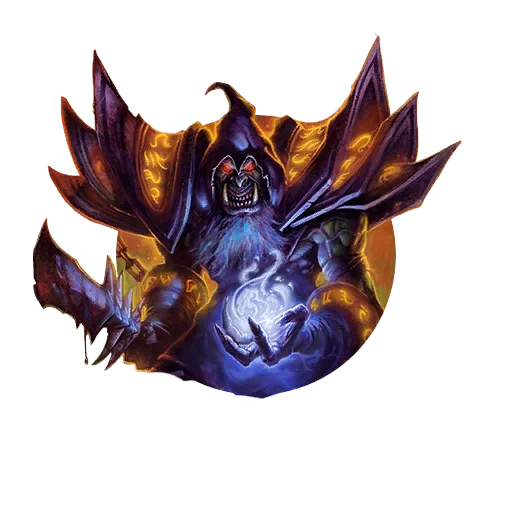 Эмодзи Hearthstone Heroes