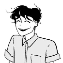 Эмодзи Heartstopper / трепет сердца