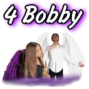 Эмодзи Секрет небес 4 Bobby
