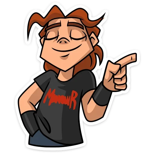 Эмодзи Metal Family