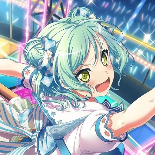 Эмодзи BanG Dream