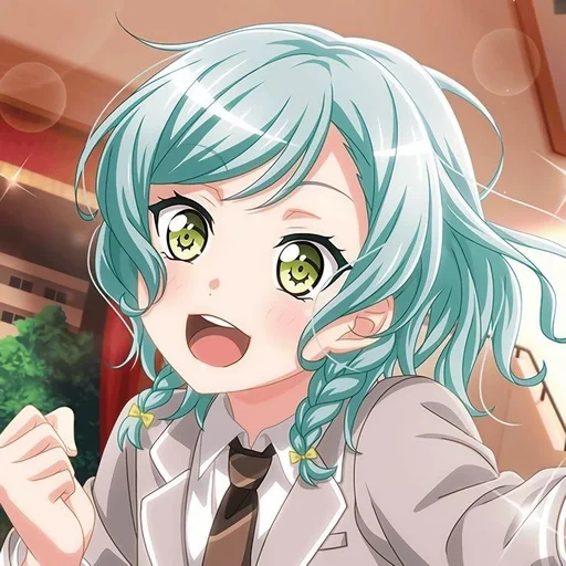 Эмодзи BanG Dream