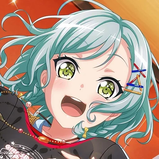 Эмодзи BanG Dream