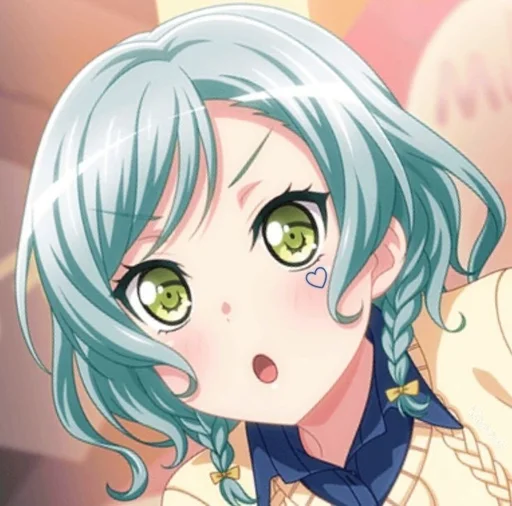 Эмодзи BanG Dream