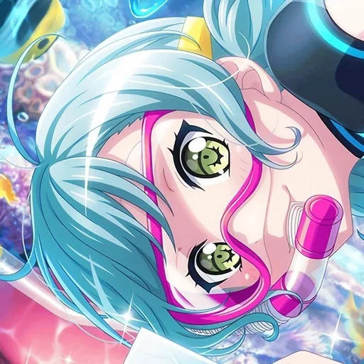 Эмодзи BanG Dream