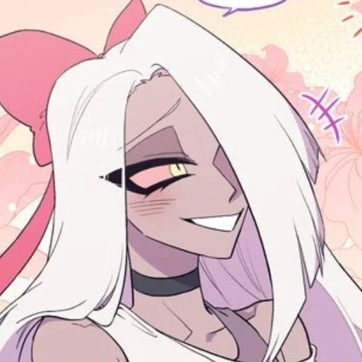 Эмодзи Отель Хазбин