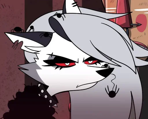 Эмодзи HellHoundLoona